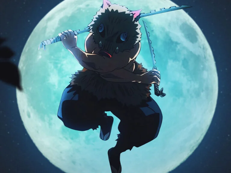 How Did Inosuke Learn Beast Breathing