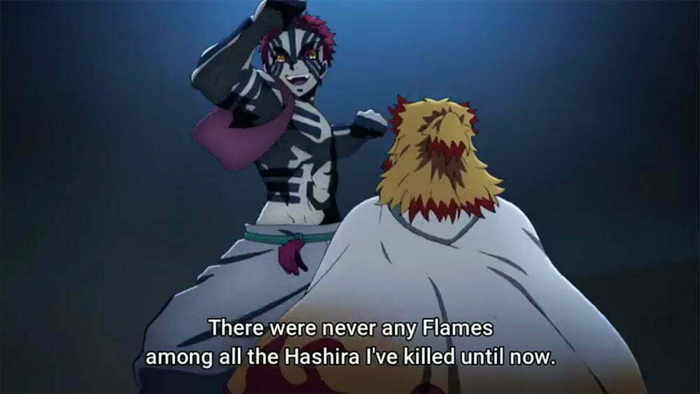 How Many Hashira Did Akaza Kill