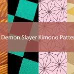 Kimono Patterns in Demon Slayer Discover Hidden Meanings