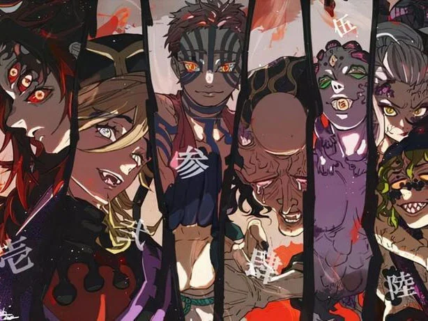 6 Demons Still Retains Their Human Memory in Demon Slayer